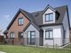 Thumbnail Detached bungalow for sale in Plot 1 Oakleigh Gardens, Lawley Village, Telford, Shropshire