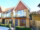 Thumbnail Maisonette for sale in Park Road, Bushey