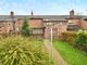 Thumbnail Terraced house for sale in Millstone Lane, Nantwich, Cheshire