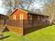 Thumbnail Mobile/park home for sale in York Road, Escrick, York