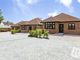 Thumbnail Detached bungalow for sale in Odesia Close, Hornchurch