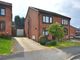 Thumbnail Semi-detached house for sale in Glandwr, Newtown, Powys