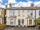 Thumbnail End terrace house for sale in Fountain Road, Tooting Broadway, London
