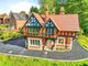 Thumbnail Detached house for sale in The Field, Shipley Lane, Shipley Country Park, Heanor