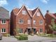 Thumbnail Semi-detached house for sale in "The Beech - Plot 23" at Easthampstead Park, Wokingham