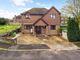 Thumbnail Detached house for sale in Church Close, Clanfield, Waterlooville, Hampshire