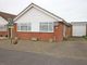 Thumbnail Bungalow for sale in Ashley Drive, Seasalter, Whitstable