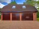 Thumbnail Detached house for sale in Broad Road, Braintree, Essex