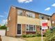 Thumbnail Semi-detached house for sale in Smalewell Green, Pudsey, West Yorkshire