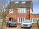 Thumbnail Detached house for sale in Heathside, Esher