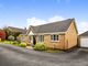 Thumbnail Detached bungalow for sale in Westcots Drive, Winkleigh, Devon