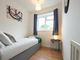 Thumbnail Town house to rent in The Oval, Milton Keynes