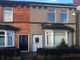 Thumbnail Terraced house to rent in Yorke Street, Mansfield