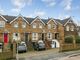 Thumbnail Terraced house for sale in Connaught Road, Teddington