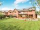 Thumbnail Detached house for sale in Groes Close, Guilsfield