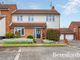 Thumbnail Semi-detached house for sale in Eaton Close, Billericay