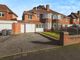 Thumbnail Semi-detached house for sale in Oakwood Road, Sutton Coldfield, West Midlands