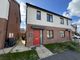 Thumbnail Semi-detached house for sale in Hawes Way, Waverley, Rotherham