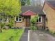 Thumbnail Terraced bungalow for sale in Braziers Field, Hertford