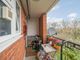 Thumbnail Flat for sale in Aldrington Road, London