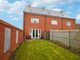 Thumbnail Town house for sale in Honeysuckle Way, Raunds, Northamptonshire
