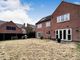 Thumbnail Detached house for sale in Knights Place, Bretby, Burton-On-Trent