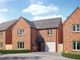 Thumbnail Detached house for sale in "Coltham - Plot 310" at Weldon Manor, Burdock Street, Priors Hall Park Zone 2, Corby