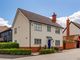 Thumbnail Detached house for sale in Pentlows, Braughing, Ware