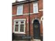 Thumbnail Terraced house to rent in Sudbury Street, Derby