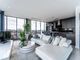 Thumbnail Flat for sale in Penthouse, Lumiere Apartments St Johns Hill, Battersea, London