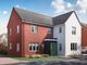 Thumbnail Detached house for sale in "The Bamburgh" at Green Lane West, Rackheath, Norwich