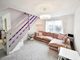 Thumbnail Terraced house for sale in Pentland Place, Bourtreehill South, Irvine