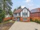 Thumbnail Detached house for sale in Guildford Lane, Woking