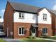 Thumbnail Detached house for sale in Chestnut Drive, Louth