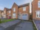 Thumbnail Detached house for sale in The Hay Fields, Rainworth, Mansfield