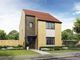 Thumbnail Detached house for sale in "The Horton" at Roseden Way, Newcastle Upon Tyne