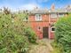 Thumbnail Terraced house for sale in Leadwell Lane, Rothwell, Leeds