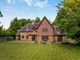 Thumbnail Detached house for sale in Thicket Road, Houghton, Huntingdon, Cambridgeshire