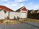 Thumbnail Detached bungalow for sale in Station Road, Cranswick, Driffield