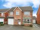 Thumbnail Detached house for sale in Lomsey Close, Coventry