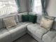 Thumbnail Mobile/park home for sale in Gristhorpe, Filey
