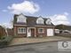 Thumbnail Detached house for sale in Bakers Road, Halvergate