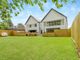 Thumbnail Detached house for sale in Belfry Lane, Collingtree, Northampton