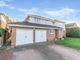 Thumbnail Detached house for sale in Hawthorne Way, Edwinstowe, Mansfield
