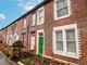 Thumbnail Terraced house for sale in Wilderspool Causeway, Warrington