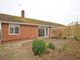 Thumbnail Semi-detached bungalow for sale in Harbledown Gardens, Cliftonville, Margate