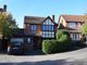 Thumbnail Detached house to rent in Egerton Gate, Shenley Brook End, Milton Keynes