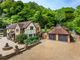 Thumbnail Detached house for sale in Horse Block Hollow, Cranleigh, Surrey