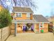 Thumbnail Detached house for sale in Vitre Gardens, Lymington, Hampshire