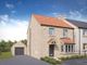 Thumbnail Detached house for sale in The Farnham At Coast, Burniston, Scarborough